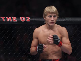 Paddy Pimblett aims to enter the lightweight title photo by beating Michael Chandler